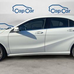 Mercedes Classe A 160 102 Business Lyon 8e Arrondissement