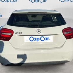 Mercedes Classe A 160 102 Business Lyon 8e Arrondissement