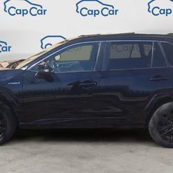 Toyota RAV4 5 2.5 VVT-iE 222 Hybrid AWD-I E-CVT Black Edition Ville-di-Pietrabugno