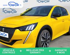 Peugeot 208 Saint-Quentin