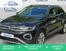 Volkswagen T-Roc Saintes