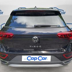 Volkswagen T-Roc 1.5 TSI 150 Life Business Saintes