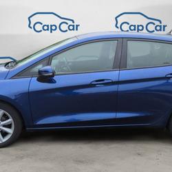 Ford Fiesta 1.0 Ecoboost 100 BVA6 Trend - Automatique Nantes