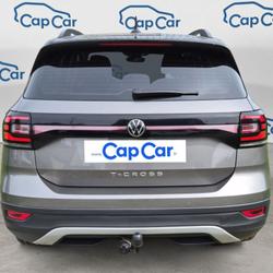 Volkswagen T-Cross 1.0 TSI 115 DSG7 United - Automatique Le Faou