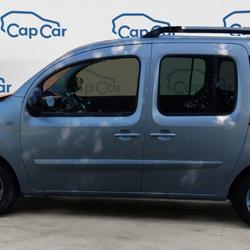 Renault Kangoo II 1.2 TCe 115 EDC6 Intens Ch&acirc;tillon-sur-Loire