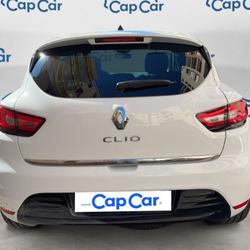 Renault Clio 4 0.9 TCE 75 Limited Lyon 3e Arrondissement