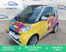 Smart Fortwo Villefranche-sur-Saône