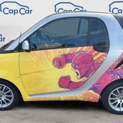 Smart Fortwo 451 1.0 71 BVA6 Mhd - Automatique Villefranche-sur-Sa&ocirc;ne