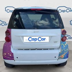 Smart Fortwo 451 1.0 71 BVA6 Mhd - Automatique Villefranche-sur-Sa&ocirc;ne