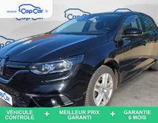 Renault Megane 4 Chaumont-en-Vexin