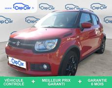Suzuki Ignis Lallaing