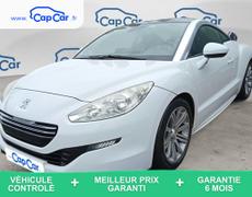 Peugeot RCZ Saumur