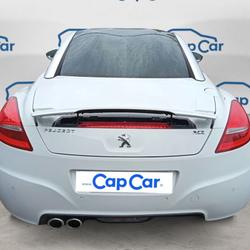 Peugeot RCZ I 2.0 HDi 163 Edition Saumur