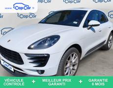 Porsche Macan Toulon