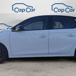 Opel Corsa 1,2 Turbo 100 Gs Line - Premi&egrave;re main Entretien constructeur H&eacute;nin-Beaumont