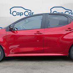 Toyota Yaris 1.5 VVTI 116 Hybrid E-CVT GR Sport - Premi&egrave;re main Verneuil-l'&Eacute;tang