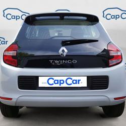 Renault Twingo 3 1.0 SCE 70 Zen H&eacute;ric
