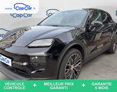 Porsche Macan Issy-les-Moulineaux