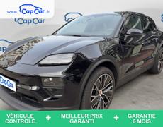 Porsche Macan Issy-les-Moulineaux