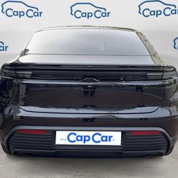 Porsche Macan 5 516 4s Issy-les-Moulineaux