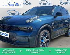 LYNK&CO 01 Bry-sur-Marne