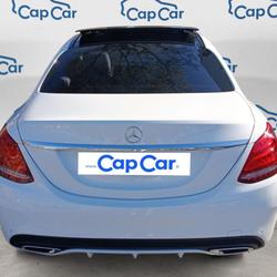 Mercedes Classe C 205 200 CDI 136 Sportline - Toit ouvrant Lille