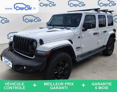 Jeep Wrangler Ville-en-Selve