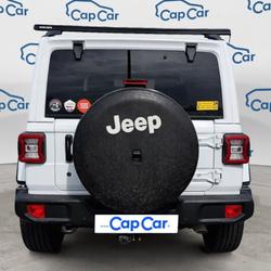 Jeep Wrangler JLU 2pl 2.0 T 272 BVA8 4X4 Night Eagle Ville-en-Selve