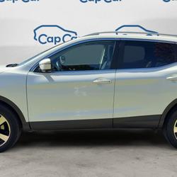 Nissan Qashqai 1.6 dCi 130 Tekna Corbas
