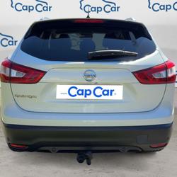 Nissan Qashqai 1.6 dCi 130 Tekna Corbas