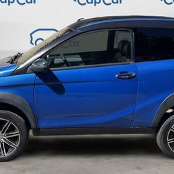 Aixam Crossover 0.5 8 BVA Premium Gallargues-le-Montueux