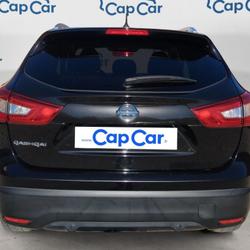 Nissan Qashqai II 1.6 DIG-T 163 N-Connecta Ch&acirc;tillon-sur-Loire