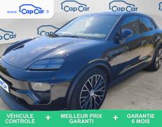 Porsche Macan La Roche-Posay