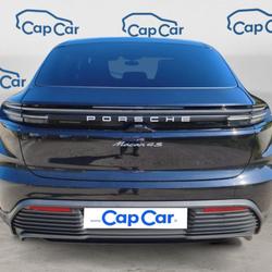 Porsche Macan II EV 517 4s - Premi&egrave;re main Garantie constructeur La Roche-Posay