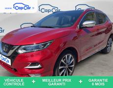 Nissan Qashqai Antibes