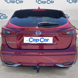 Nissan Qashqai II 1.5 dCi 115 DCT7 Tekna+ - Automatique Antibes