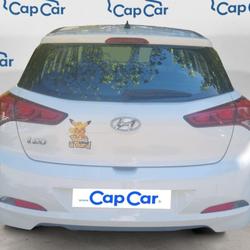 Hyundai i20 II 1.2 84 Initia Grenoble