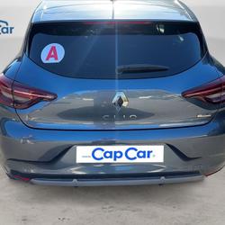 Renault Clio 5 V 1.6 E-Tech 140 EDC6 RS Line - Automatique Marseille 9e Arrondissement