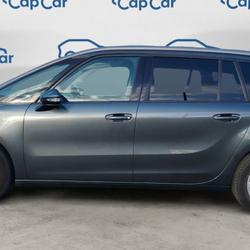 Citroen Grand C4 Picasso II 1.6 BlueHDi 120 Intensive - 7 places Entretien constructeur Houilles