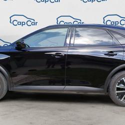 DS DS7 1.6 E-Tense 225 Plug in Hybrid EAT8 Edition France - Garantie constructeur Entretien Mont-pr&egrave;s-Chambord