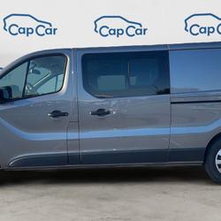 Renault Trafic Fourgon Cabine Approfondie 1.6 dCi 145 Grand Confort Villeneuve-d'Ascq