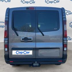 Renault Trafic Fourgon Cabine Approfondie 1.6 dCi 145 Grand Confort Villeneuve-d'Ascq