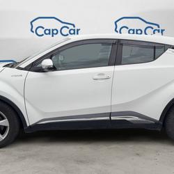 Toyota C-HR 1.8 VVT-i 122 Hybrid CVT Dynamic Blendecques
