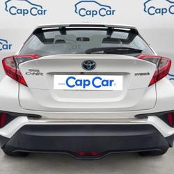 Toyota C-HR 1.8 VVT-i 122 Hybrid CVT Dynamic Blendecques