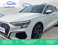 Audi A3 Sportback Villeneuve-d'Ascq