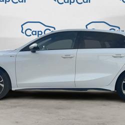 Audi A3 Sportback IV 1.5 TFSI 150 S-Tronic7 S line - Automatique Toit ouvrant Villeneuve-d'Ascq