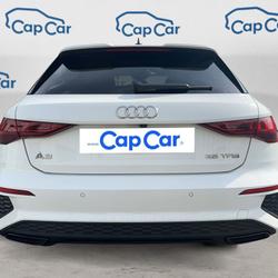 Audi A3 Sportback IV 1.5 TFSI 150 S-Tronic7 S line - Automatique Toit ouvrant Villeneuve-d'Ascq