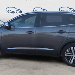 Peugeot 3008 II 2.0 BlueHDi 180 EAT8 GT Line - Automatique Toit ouvrant Valence
