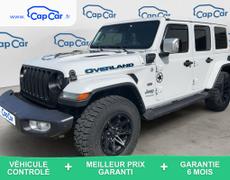 Jeep Wrangler Roissy-en-France