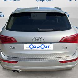 Audi Q5 I 2.0 TDI 170 Quattro S-Tronic 7 Avus - Automatique Lorient